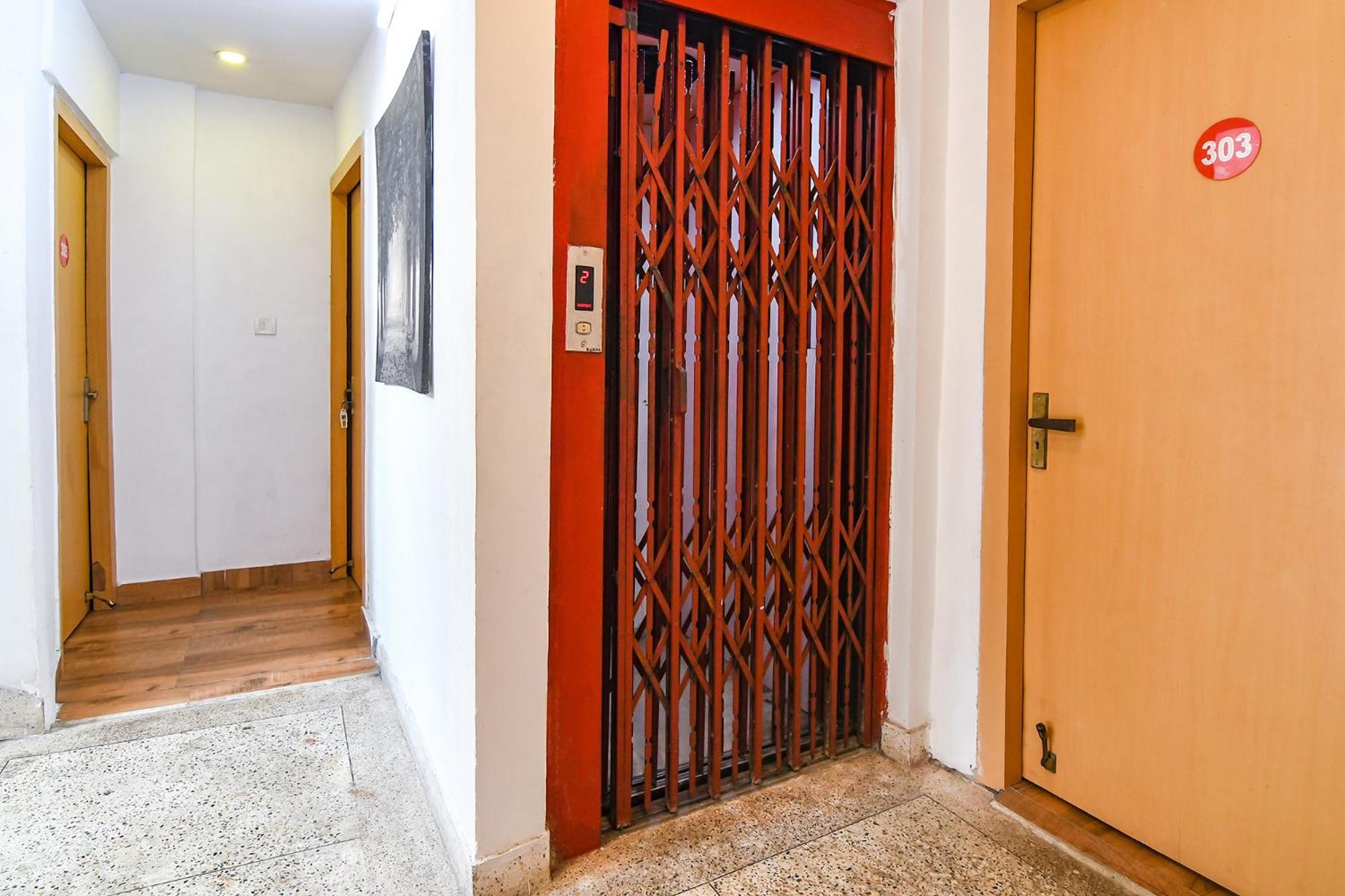 Fabhotel Globe Express - Nr Ruby Hospital Kalkutta Kültér fotó