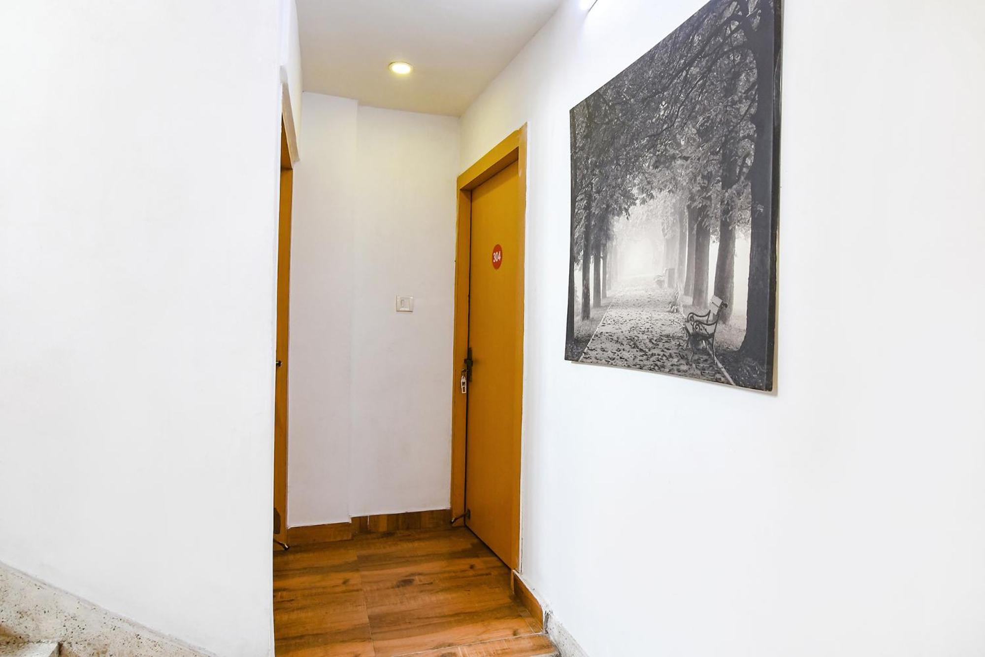 Fabhotel Globe Express - Nr Ruby Hospital Kalkutta Kültér fotó