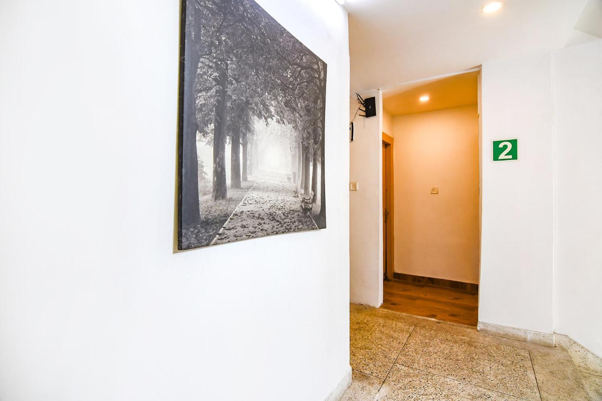 Fabhotel Globe Express - Nr Ruby Hospital Kalkutta Kültér fotó